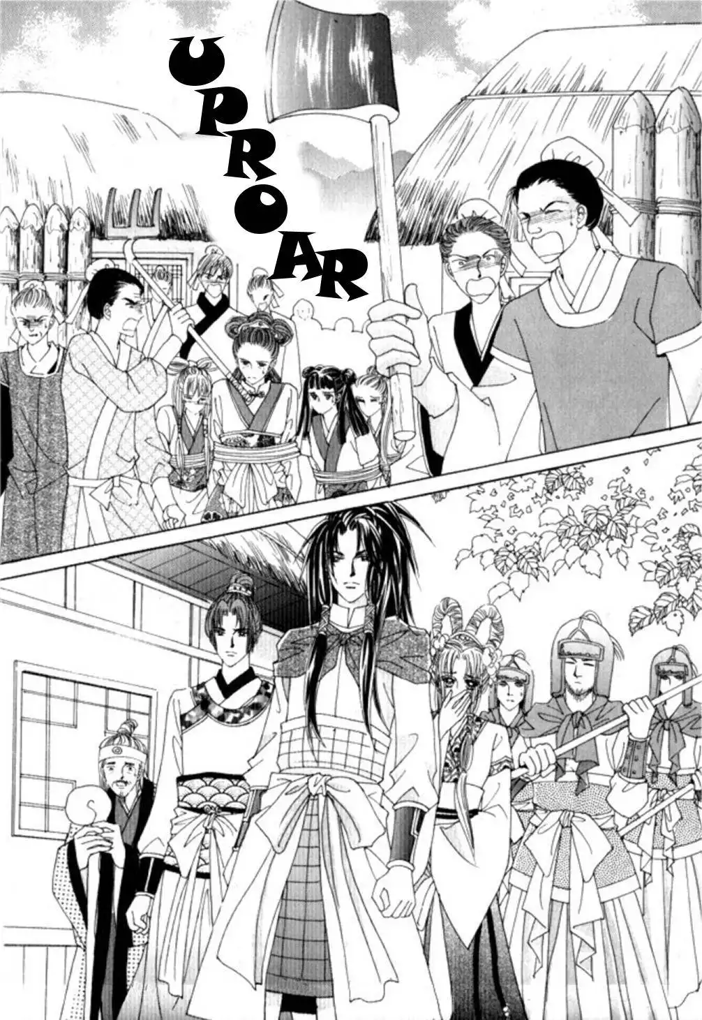 Crazy Girl Shin Bia Chapter 27 22